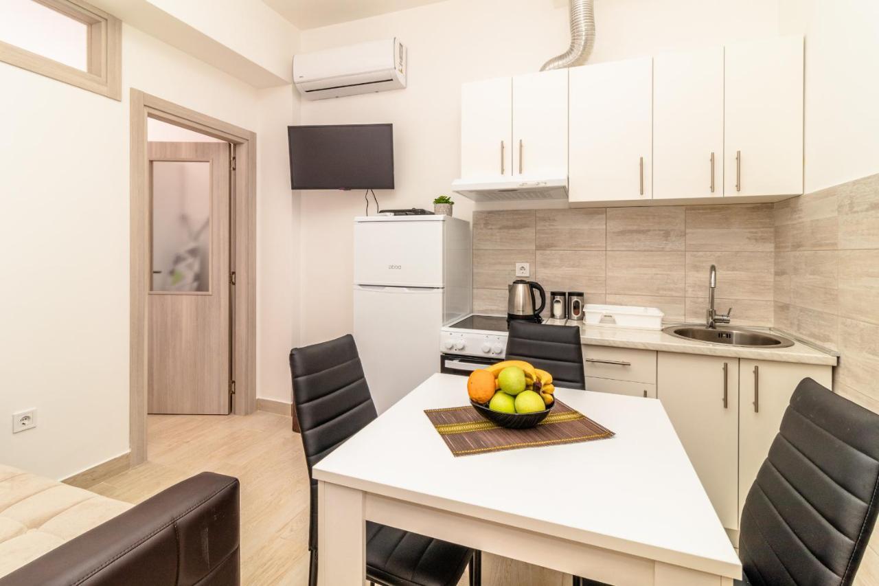 Apartment Mini Condo Meljine 헤르섹 외부 사진