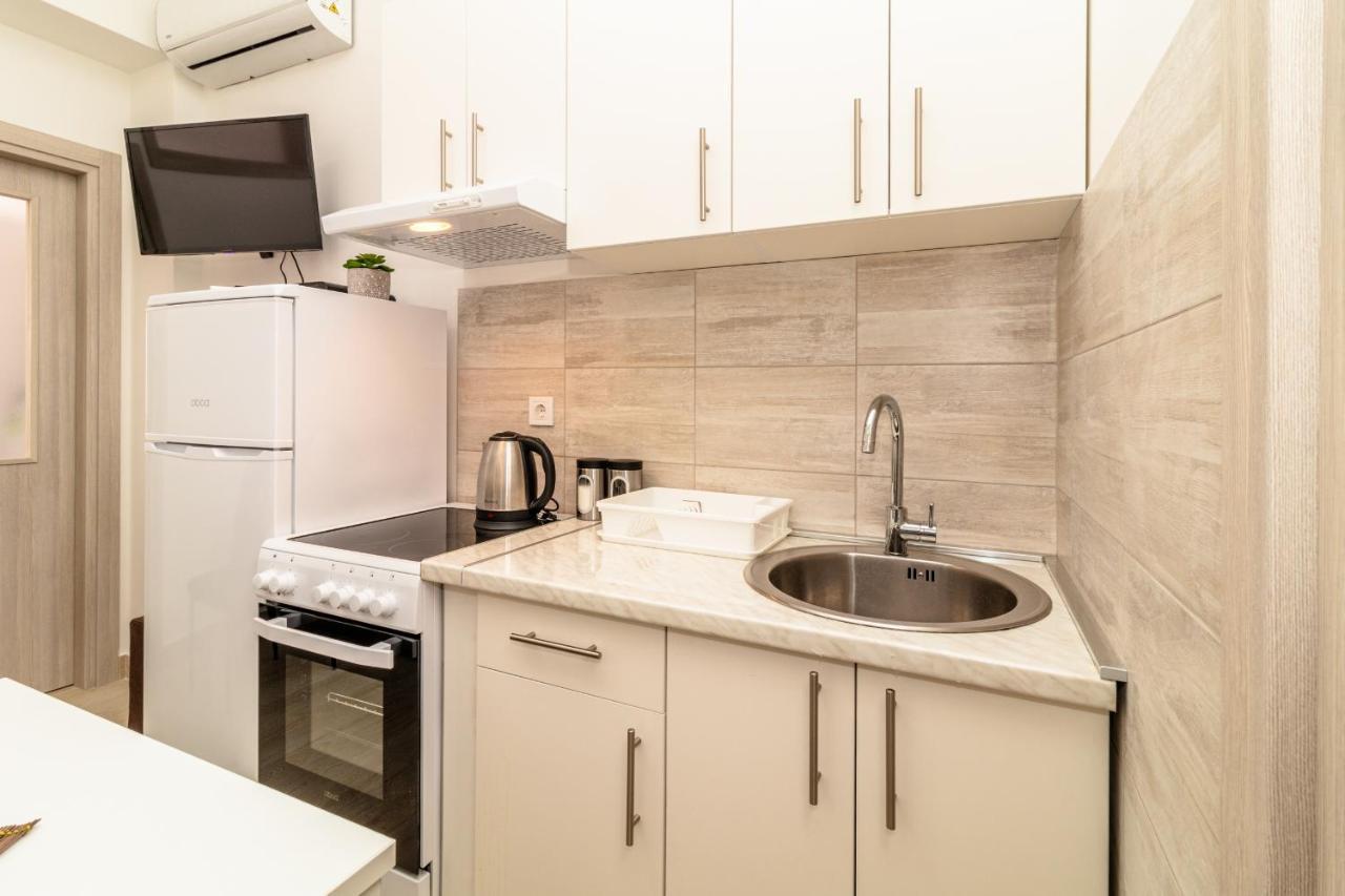 Apartment Mini Condo Meljine 헤르섹 외부 사진