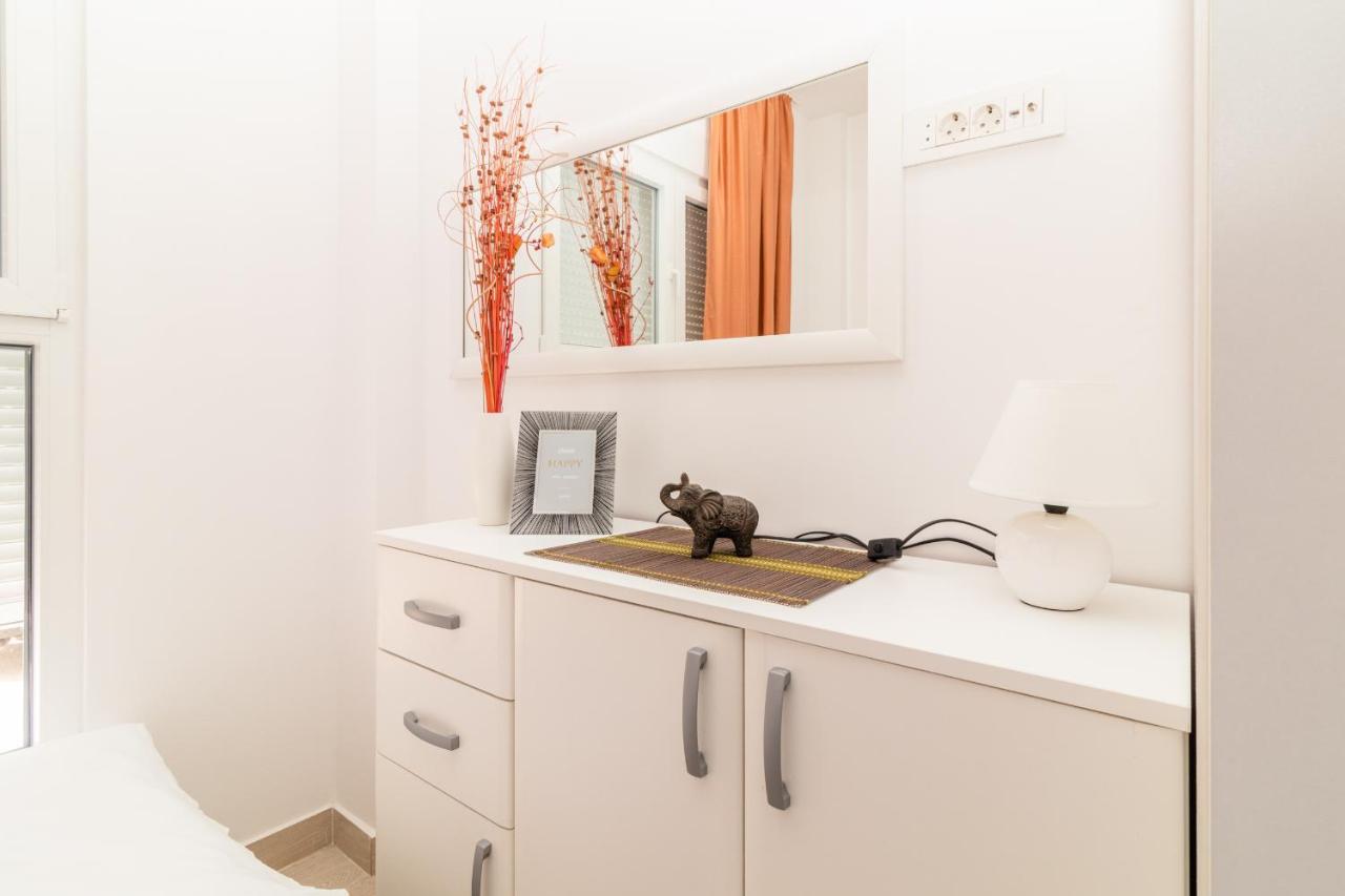 Apartment Mini Condo Meljine 헤르섹 외부 사진