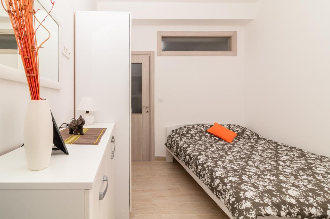 Apartment Mini Condo Meljine 헤르섹 외부 사진