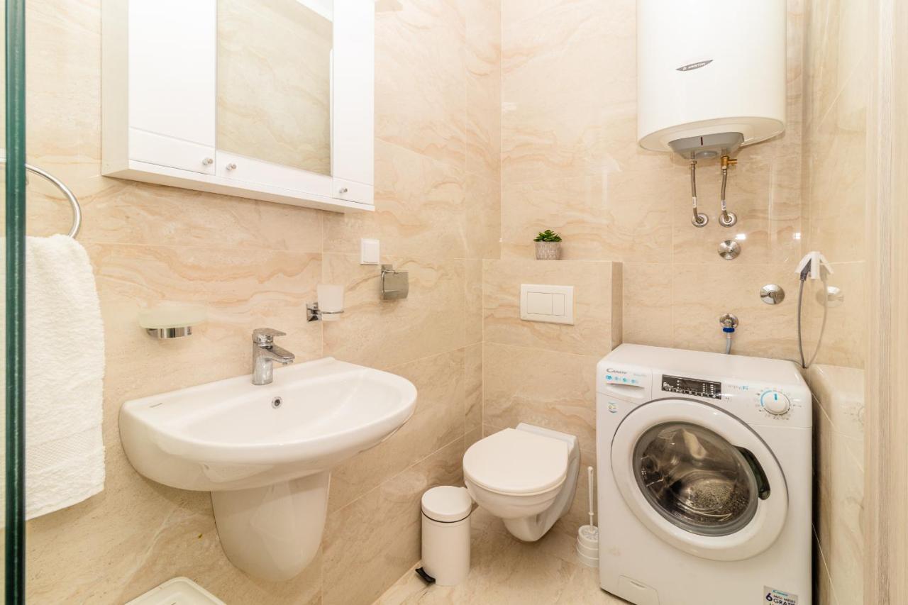 Apartment Mini Condo Meljine 헤르섹 외부 사진