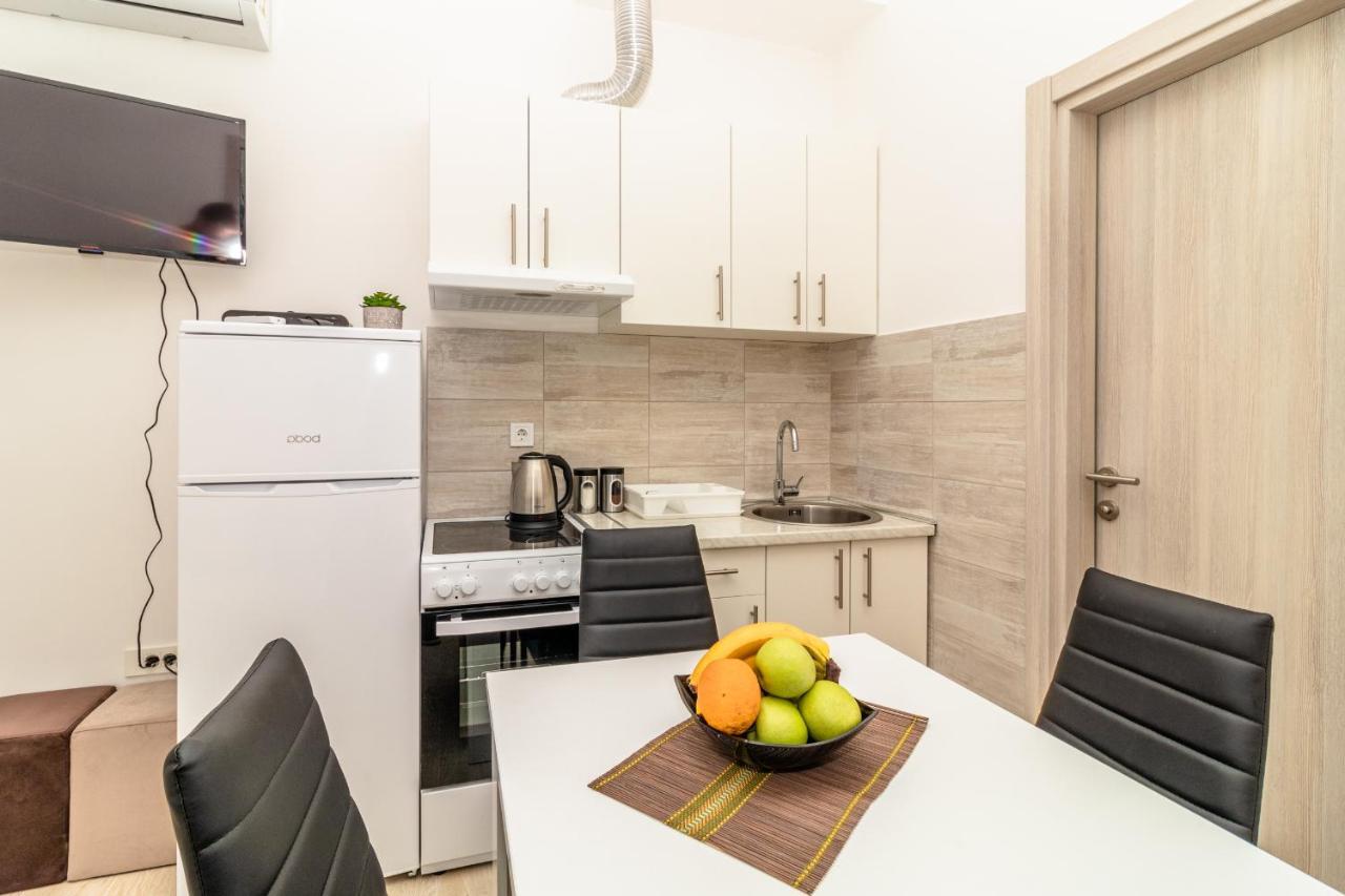Apartment Mini Condo Meljine 헤르섹 외부 사진