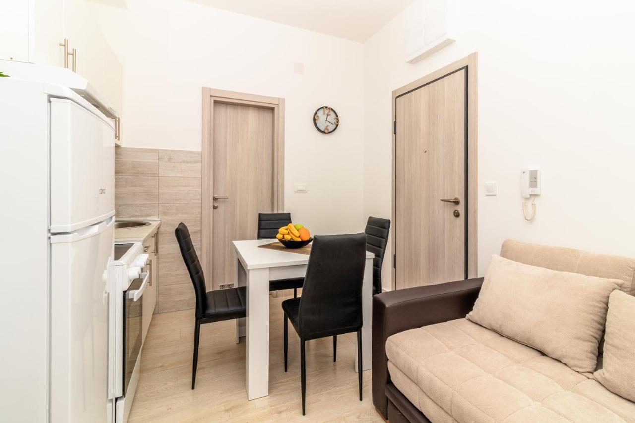 Apartment Mini Condo Meljine 헤르섹 외부 사진