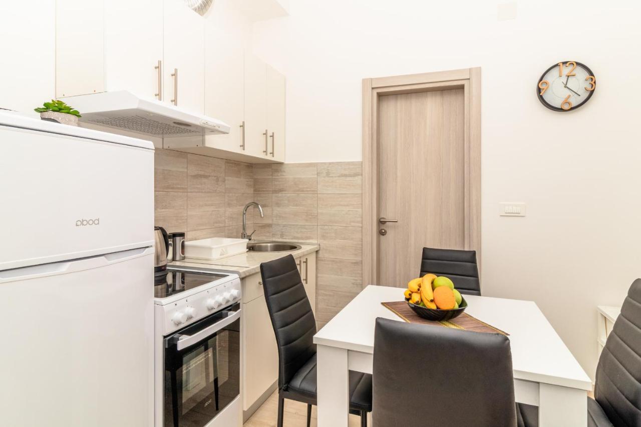 Apartment Mini Condo Meljine 헤르섹 외부 사진