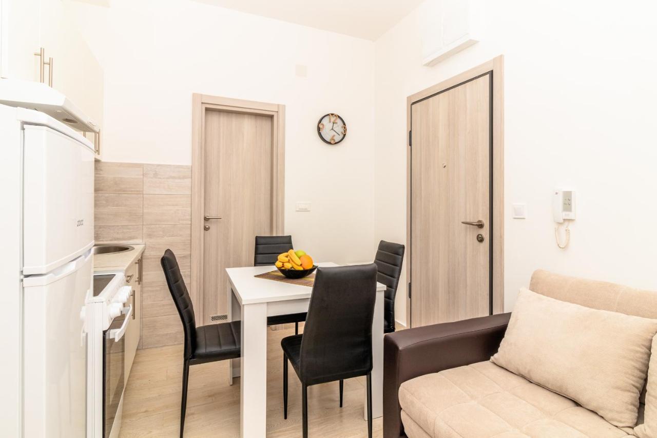 Apartment Mini Condo Meljine 헤르섹 외부 사진