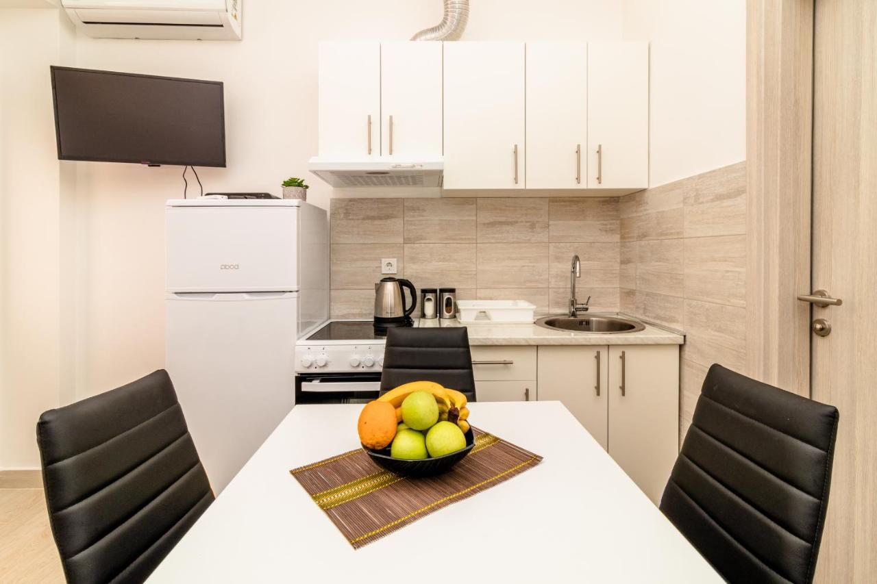 Apartment Mini Condo Meljine 헤르섹 외부 사진