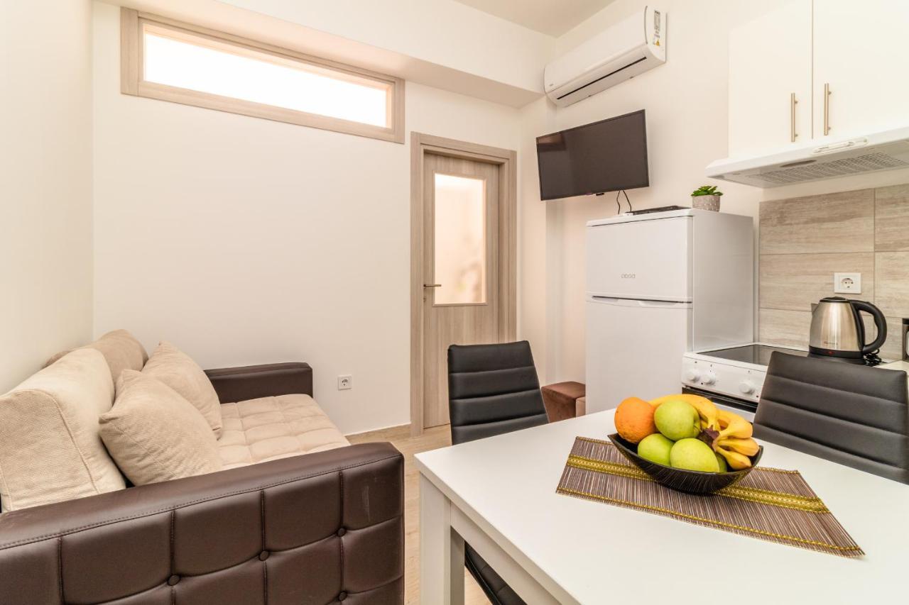 Apartment Mini Condo Meljine 헤르섹 외부 사진